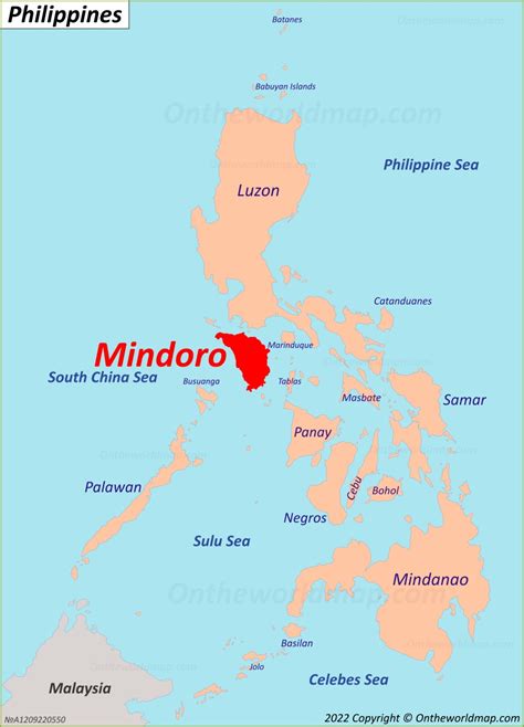 mindoro to cebu|Cebu City to Mindoro .